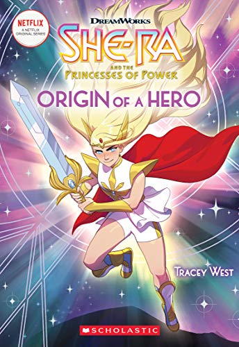 She-Ra #1: Origin of a Hero