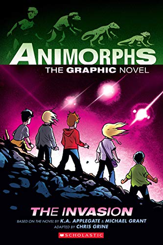 The Invasion: The Graphic Novel (Animorphs #1)