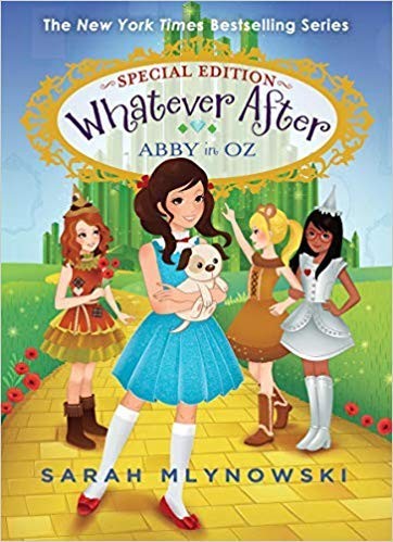 Abby in Oz (Whatever After: Special Edition)
