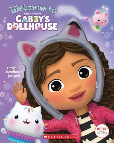 Welcome to Gabbys Dollhouse (Dreamworks)