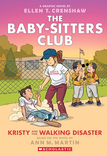 BSCG #16: Kristy and the Walking Disaster
