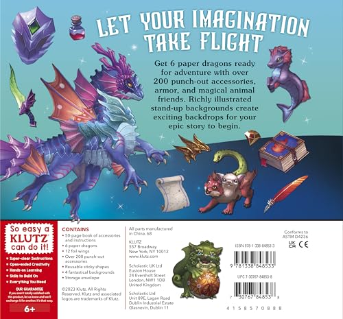 Marvelous World of Magical Dragons