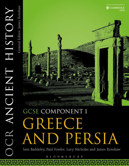OCR Ancient History GCSE Component 1