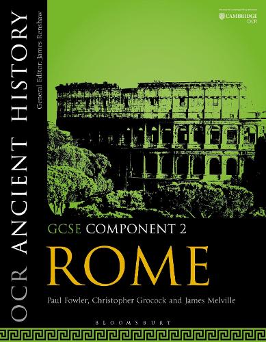 OCR Ancient History GCSE Component 2