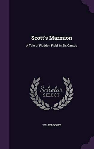Scott's Marmion