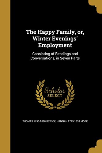 The Happy Family, or, Winter Evenings' Employment