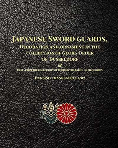Japanese Sword guards, Decoration and ornament in the collection of Georg Oeder of Dusseldorf 1916