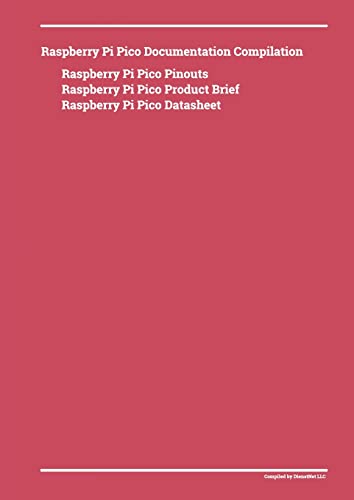 Raspberry Pi Pico Documentation Compilation