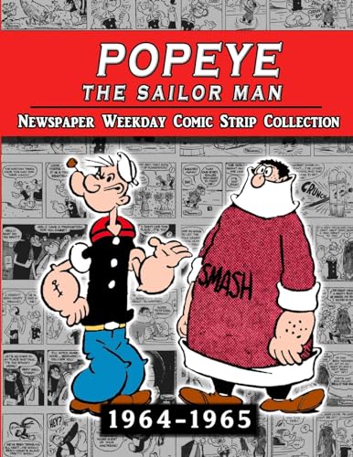 Popeye The Sailor Man