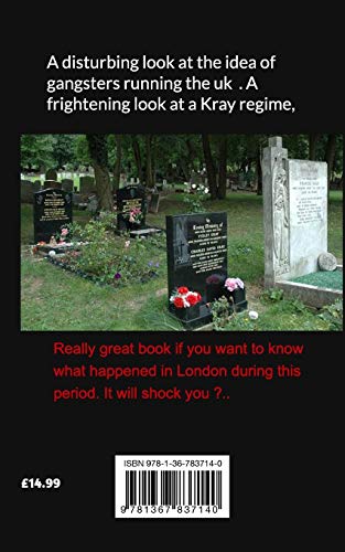 Krays (You Wont Mind If I Fight Back)