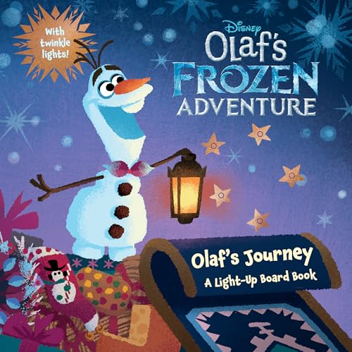 Olaf's Frozen Adventure: Olaf's Journey