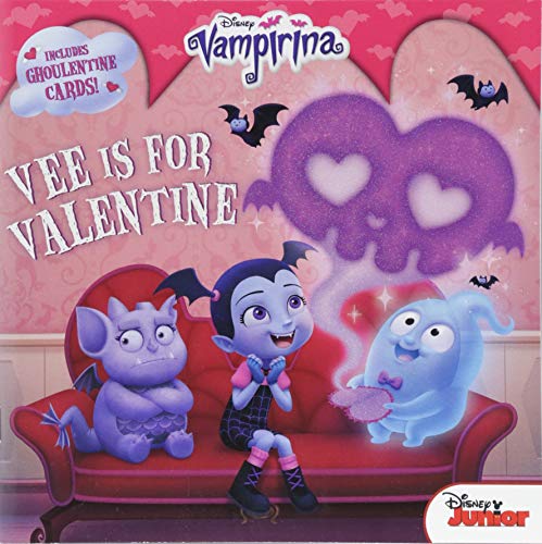 Vampirina Vee Is for Valentine
