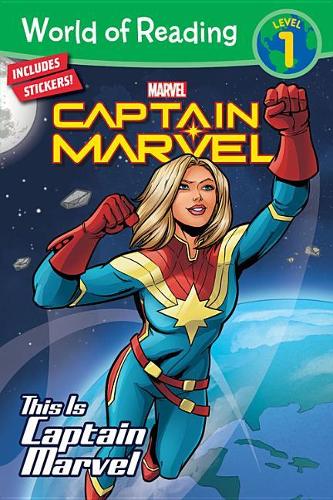 This Is Captain Marvel