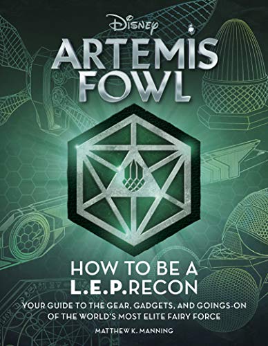 Artemis Fowl: How to Be a Leprecon