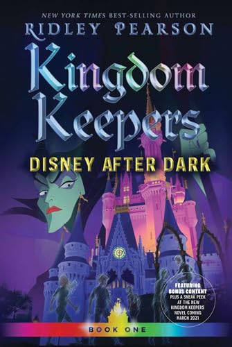 Kingdom Keepers I