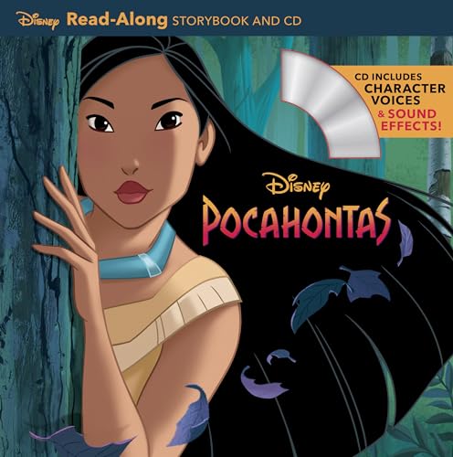 Pocahontas ReadAlong Storybook & CD