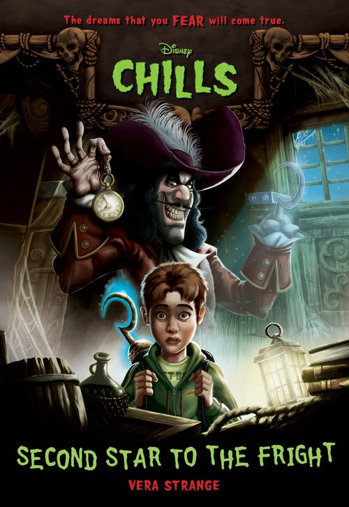 Disney Chills: Second Star to the Fright