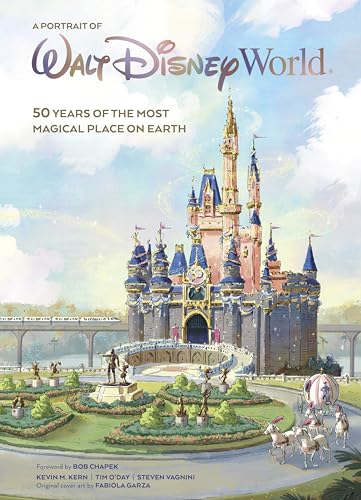 A Walt Disney World: A Portrait of the First Half Century