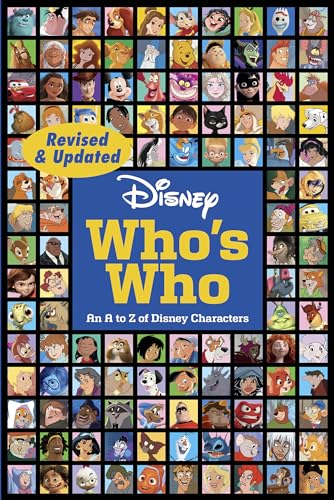 Disney Who's Who (Revised & Updated)
