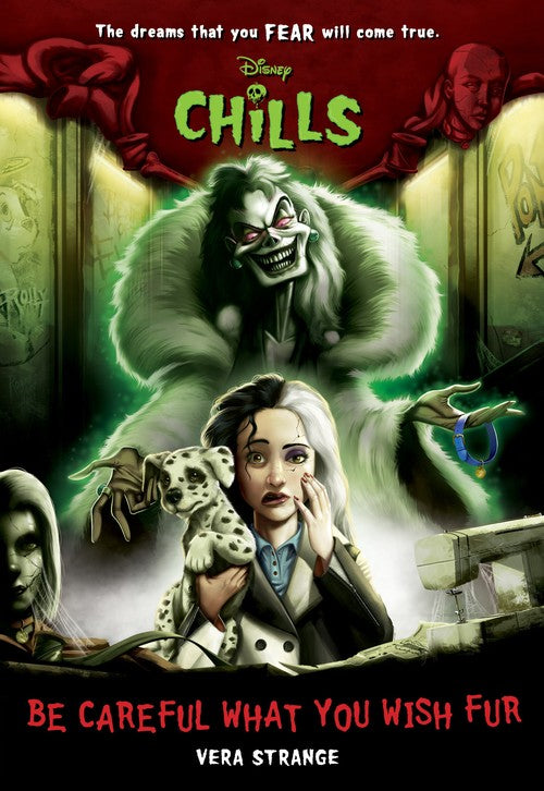 Disney Chills: Be Careful What You Wish Fur