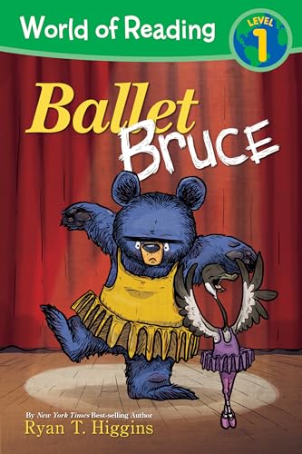 World Of Reading: Mother Bruce Ballet Bruce