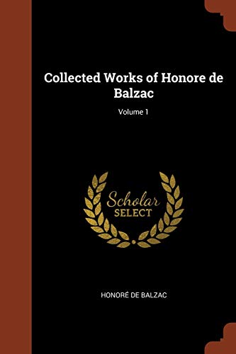 Collected Works of Honore de Balzac