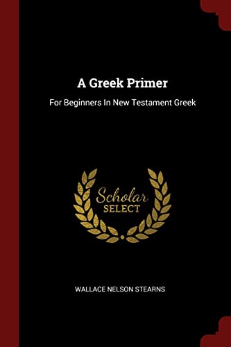 A Greek Primer