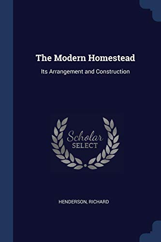 The Modern Homestead