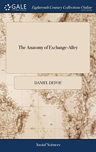 The Anatomy of Exchange-Alley