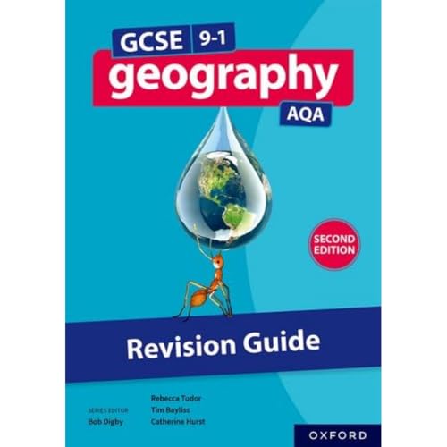AQA GCSE Geography: Revision Guide (Second Edition)