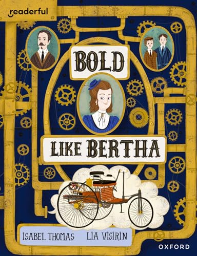 Readerful Books for Sharing: Year 4/Primary 5: Bold Like Bertha
