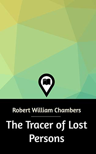 The Tracer of Lost Persons