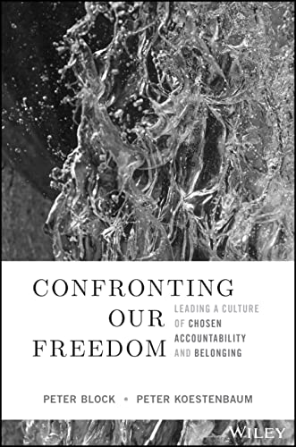 Confronting Our Freedom
