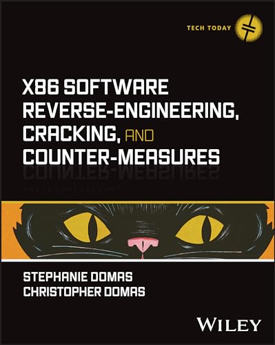 x86 Software Reverse-Engineering, Cracking, and Counter-Measures