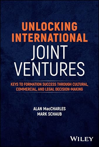 Unlocking International Joint Ventures
