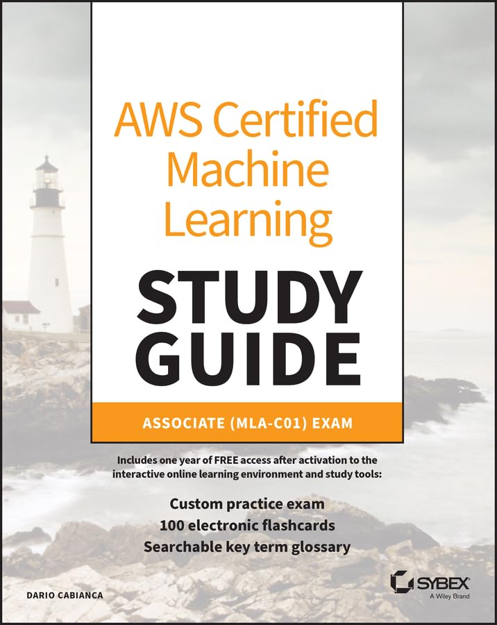 AWS Certified Machine Learning Engineer Study Guide