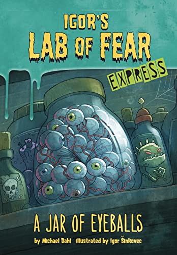 A Jar of Eyeballs - Express Edition