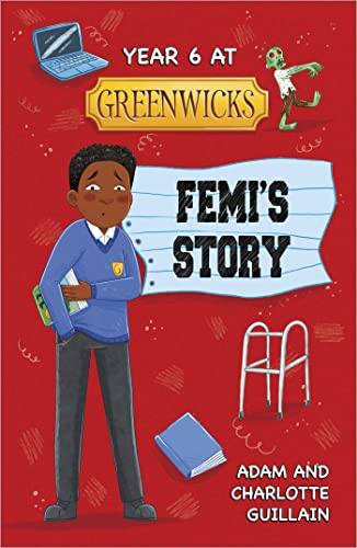 Reading Planet: Astro - Year 6 at Greenwicks: Femi's Story - Saturn/Venus