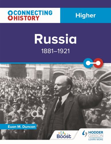 Connecting History: Higher Russia, 18811921