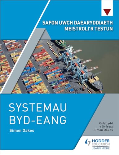 Safon Uwch Daearyddiaeth Meistrolir Testun: Systemau Byd-eang