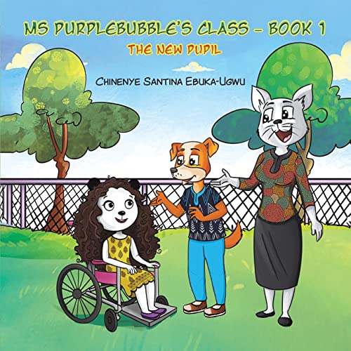 Ms Purplebubble's Class - Book 1
