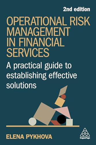 Operational Risk Management in Financial Services