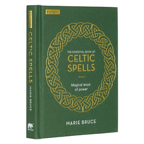 The Essential Book of Celtic Spells