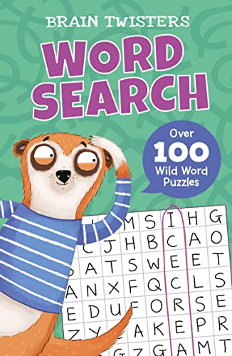 Brain Twisters: Word Search