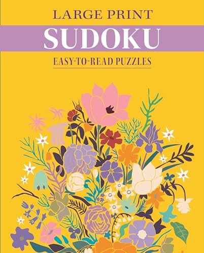 Large Print Sudoku