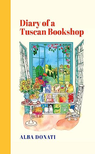 Diary of a Tuscan Bookshop