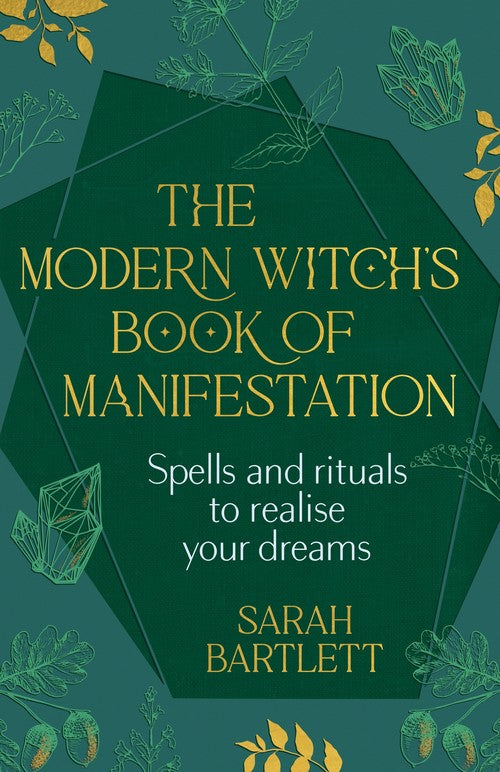 The Modern Witchs Book of Manifestation