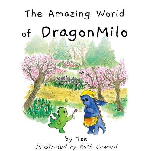 The Amazing World of DragonMilo