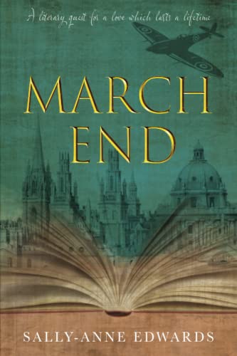 MARCH END: A literary quest for a love which lasts a lifetime