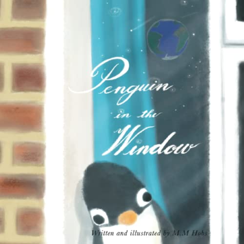 Penguin in the Window